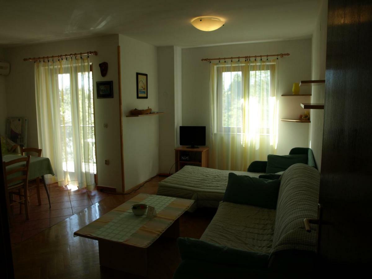 Ičići Apartment Branko With Free Parking מראה חיצוני תמונה