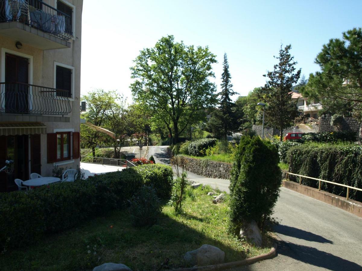 Ičići Apartment Branko With Free Parking מראה חיצוני תמונה