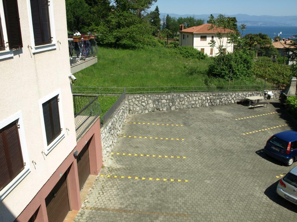 Ičići Apartment Branko With Free Parking מראה חיצוני תמונה