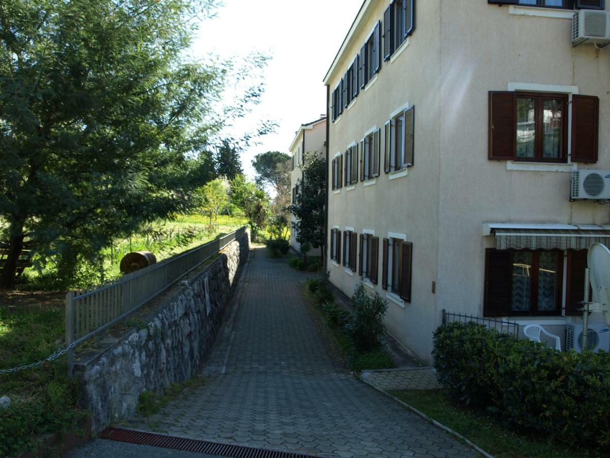 Ičići Apartment Branko With Free Parking מראה חיצוני תמונה