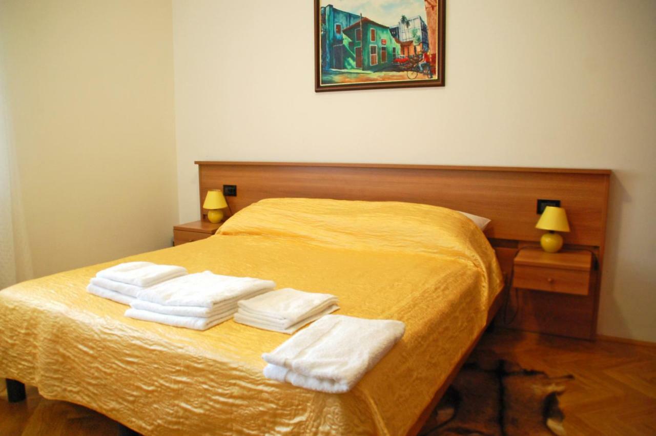 Ičići Apartment Branko With Free Parking מראה חיצוני תמונה