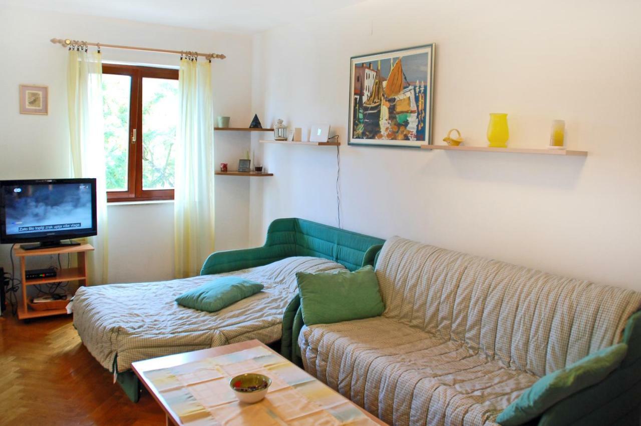 Ičići Apartment Branko With Free Parking מראה חיצוני תמונה