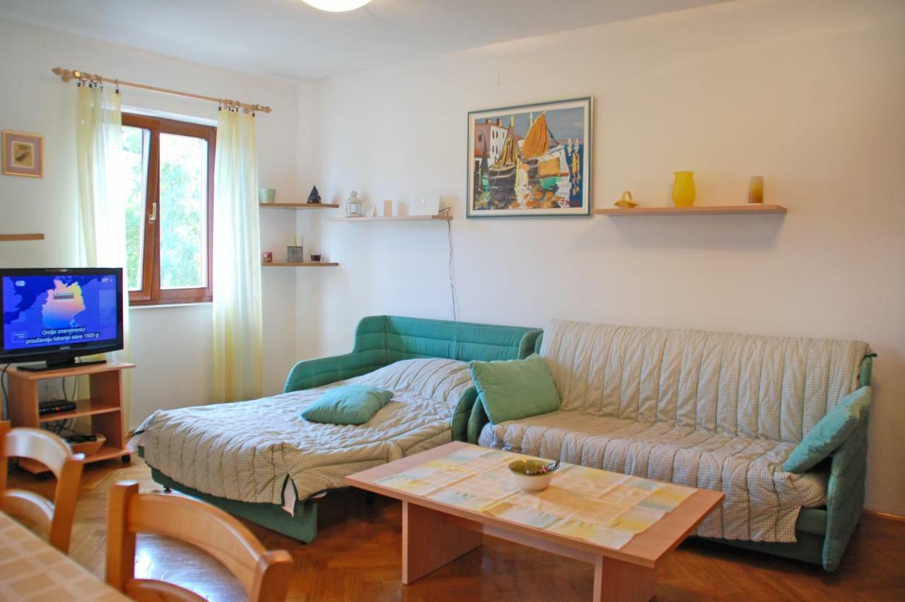 Ičići Apartment Branko With Free Parking מראה חיצוני תמונה