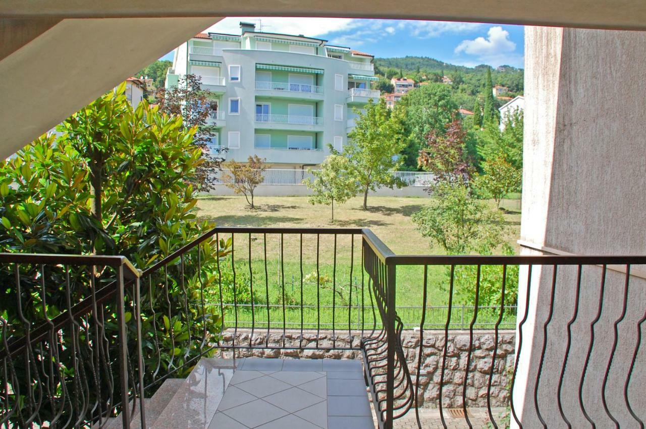 Ičići Apartment Branko With Free Parking מראה חיצוני תמונה